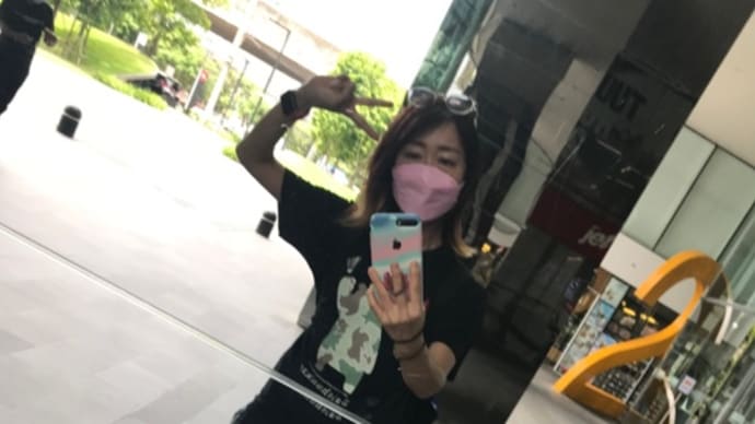 バドミントン観戦へ!@インパクトアリーナ