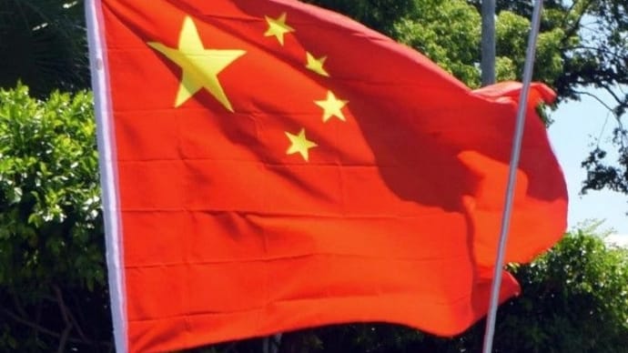 やっぱし科学的根拠に基づいてで無く、嫌がらせカードを切る中国共産党
