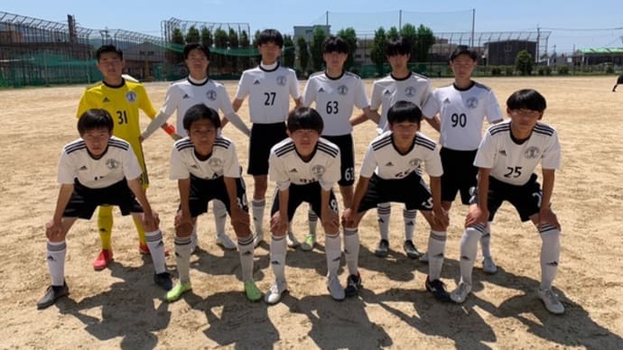 高円宮杯JFA U-18サッカーリーグ2022 OSAKA4部中河内•南河内ブロックBグループ vs 星光高等学校