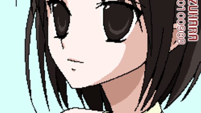 らくがき・アンジェリカ