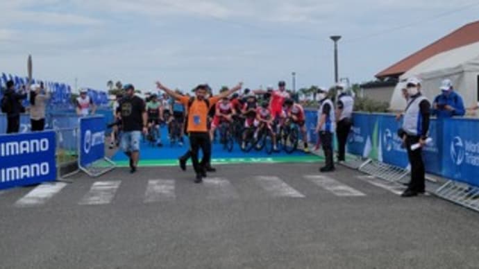 World Triathlon Cup 宮崎 2022