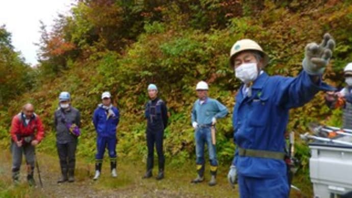 そばの里 森林の楽校2020秋10月
