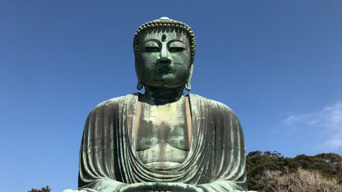 鎌倉観光③鎌倉大仏殿高徳院