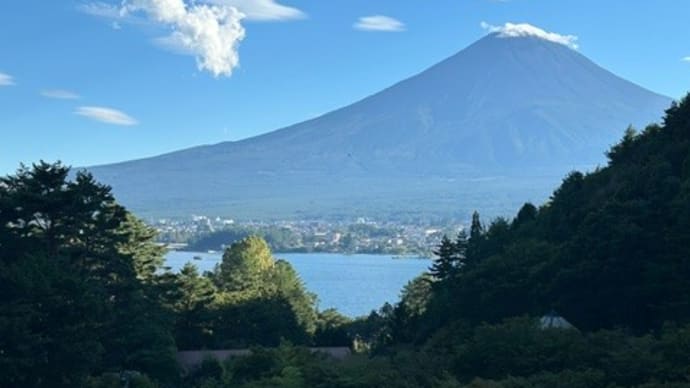富士河口湖 2