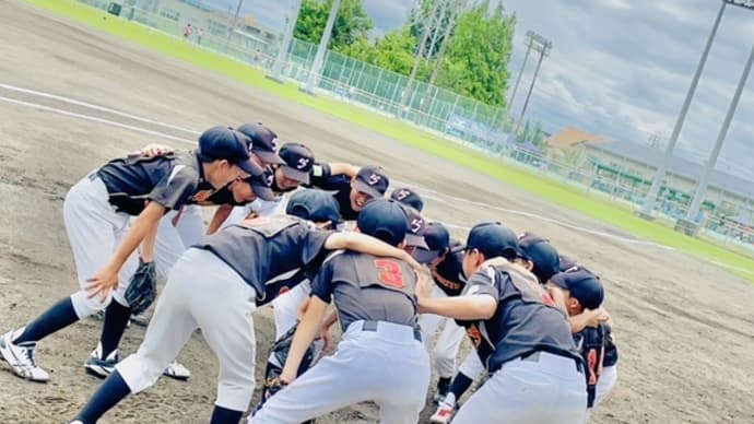 第3回 三条新聞杯県央地区選抜少年野球大会(燕市予選会)