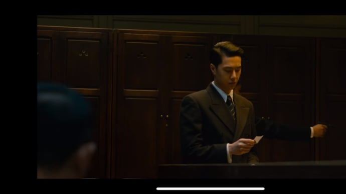 2023/02/17 王一博『电影无名』