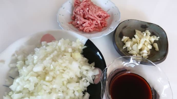 手作り 焦がし醤油焼きめし (リベンジ)