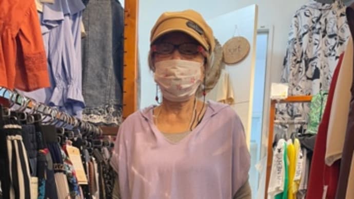 ティアードワンピース