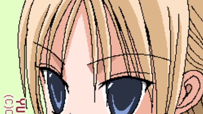 らくがき・レイチェル