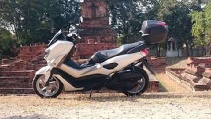 N-MAX155 レビュー