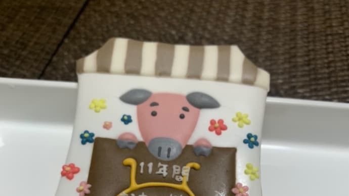 退院そして入院
