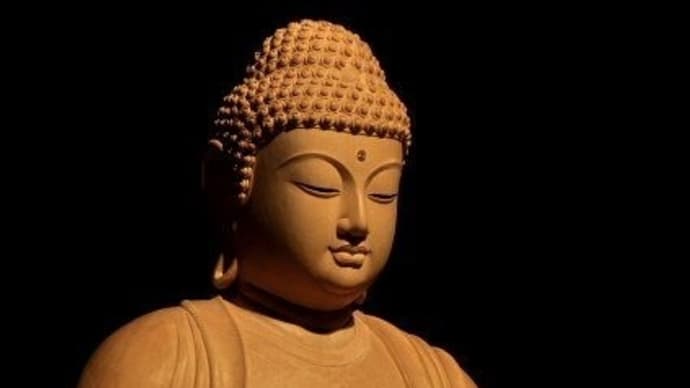 私の好きな仏像(釈迦如来)