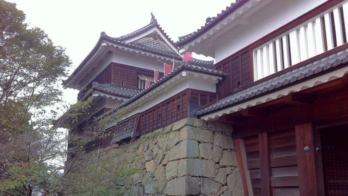 北国街道紀行4 上田宿~坂木宿~戸倉宿