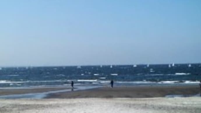 海浜MC練習会、J&W5日ぶり
