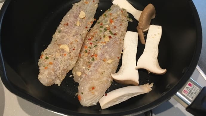 バンガシウス晩ご飯(^.^)コロナλ?