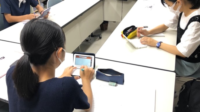 TIME誌でお勉強 今日から通常スケジュール@教室