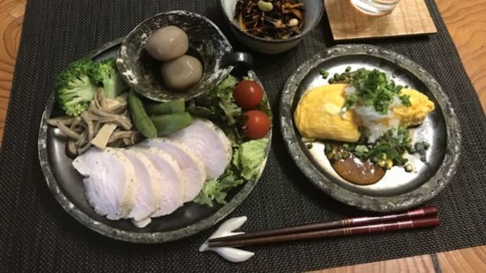 5/30のお夕飯