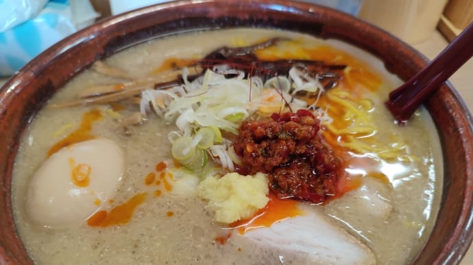 #158 ラーメンひばり