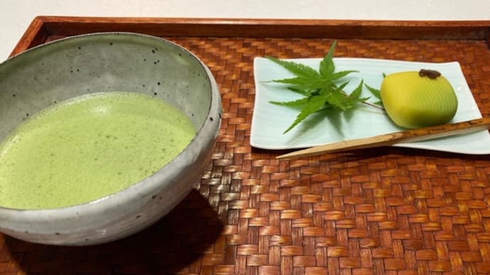 おうちで嗜むお茶の時間