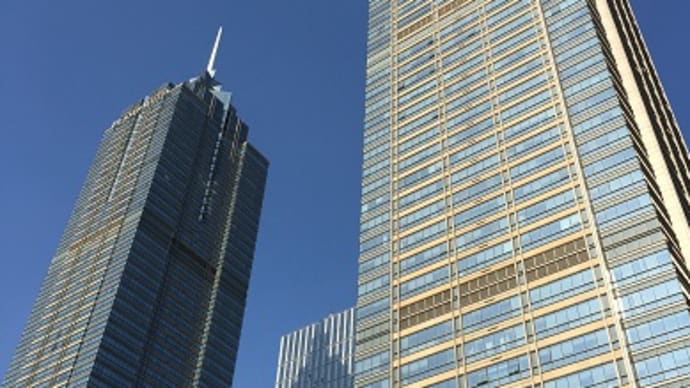 青空の蘇州