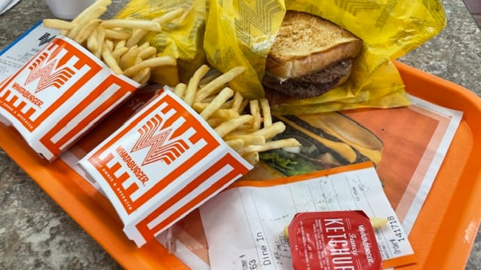 Texasの旅 その9
