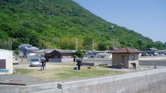 宝塚の遺族について労基署が歌劇団に是正勧告っ‼&最終回の嵐櫻井翔,笑うマトリューシカ,ハヌッセンは!?驚きの終了‼&201905四国旅行,次の船で猫島(佐柳島)へ・&撤退権放棄でカジノ実現へっ!