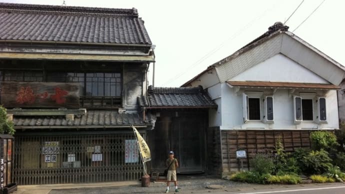 中山道紀行8 深谷宿~本庄宿