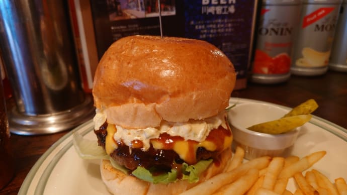 土用の丑の日に鰻じゃなくてハンバーガーでどうでしょう