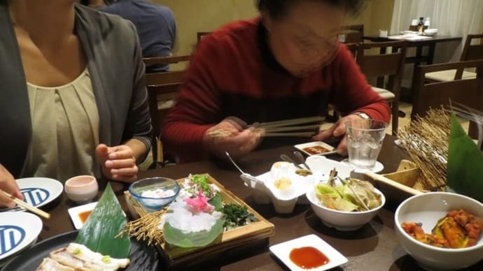 エスパルの新装飲食店街で