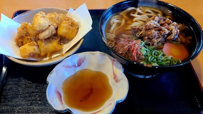 2024.03.13 美味しいうどん