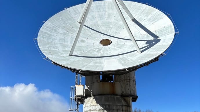 国立天文台 野辺山宇宙電波観測所
