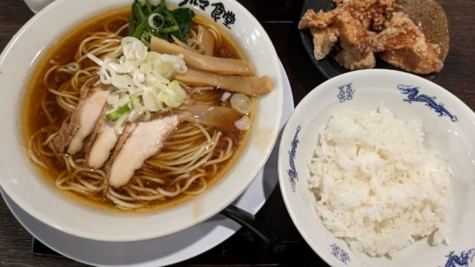 ラーメン屋180【ダルマ食堂】