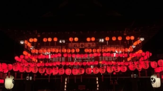 萬燈祭1