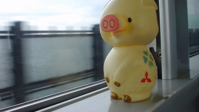 関空にかかる橋。夢と現実をつなぐ橋