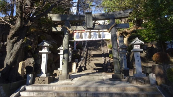 ようこそ1,300年の歴史を!横浜の祈願所、師岡熊野神社へ!