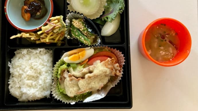 七つ星のお弁当
