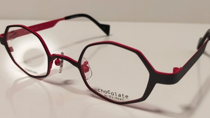 chocolate by Ti-feelのニューモデル「ABI」「NORA」