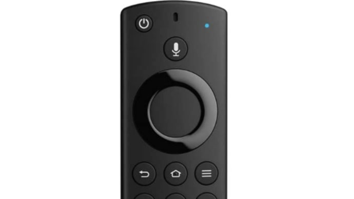 【WFH】Fire TV Stick 4K - Alexa対応音声認識リモコン付属