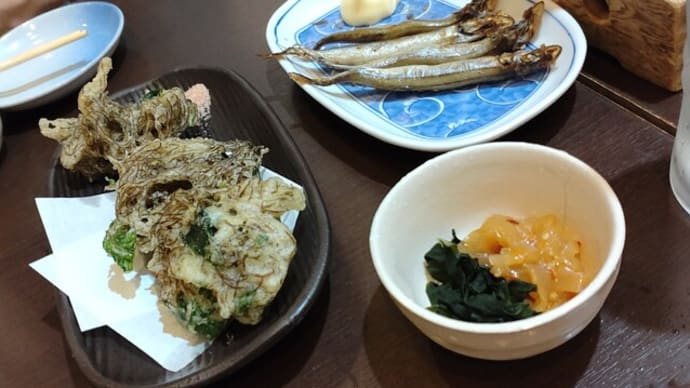 一昨日の・・・