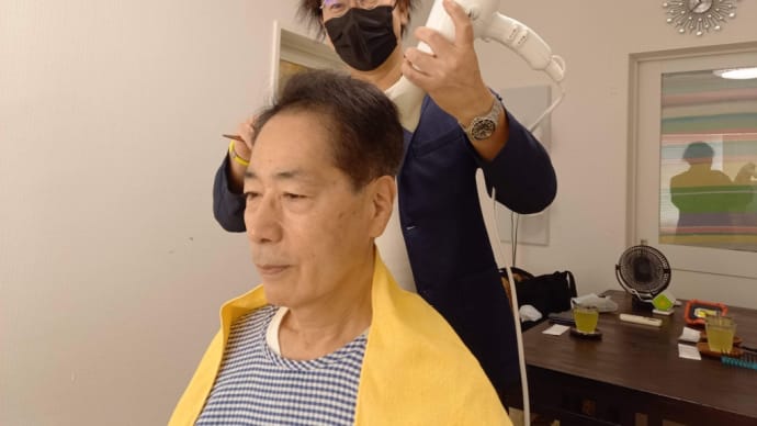素晴らしい出逢いに感謝。