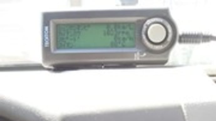 エブリィにメーター増設