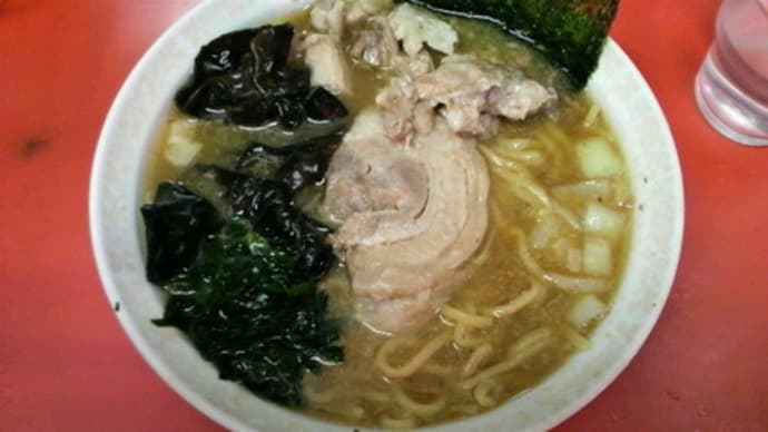 ラーメン80（イレブンフーズ・新馬場）
