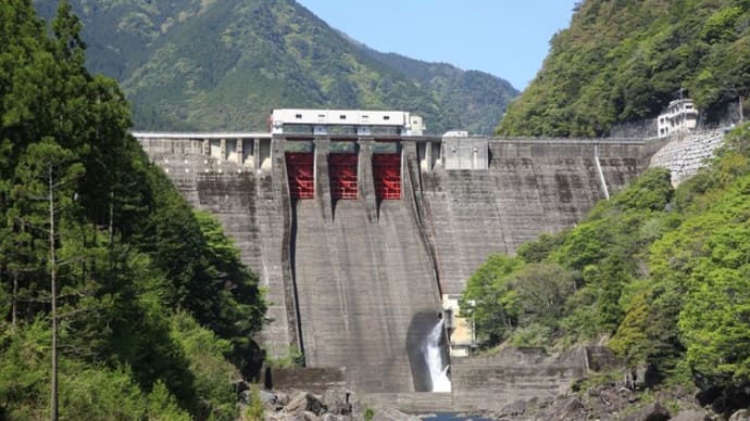 宮川ダム