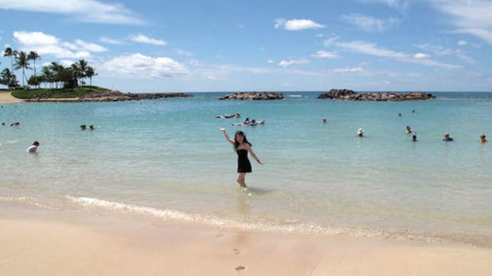 2022ハワイ旅行記 VOL8 コオリナ・ラグーン