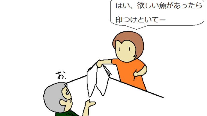 印つける