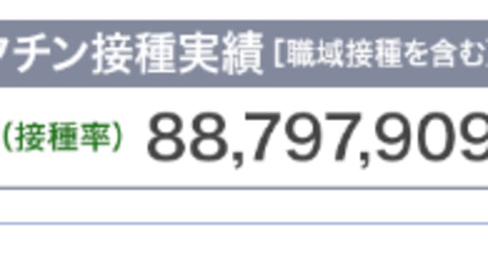なんか少数派になっちゃったなぁ…