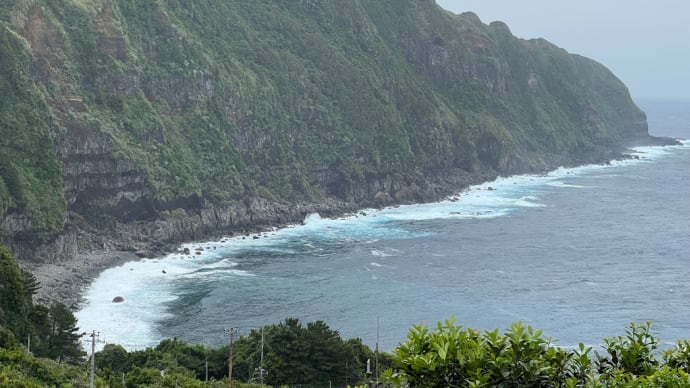 藍ケ江の海✨5月11日(日)☁️