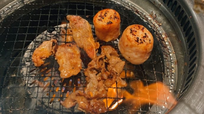 念願のすたみな太郎…！でおなか一杯