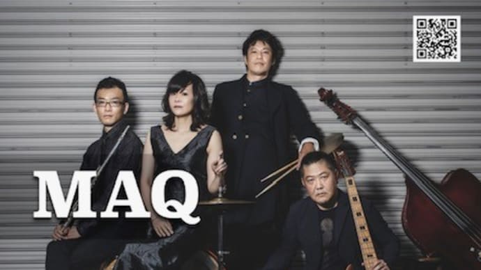 MAQ10th Anniversary & 「MAQⅡ」Release Live