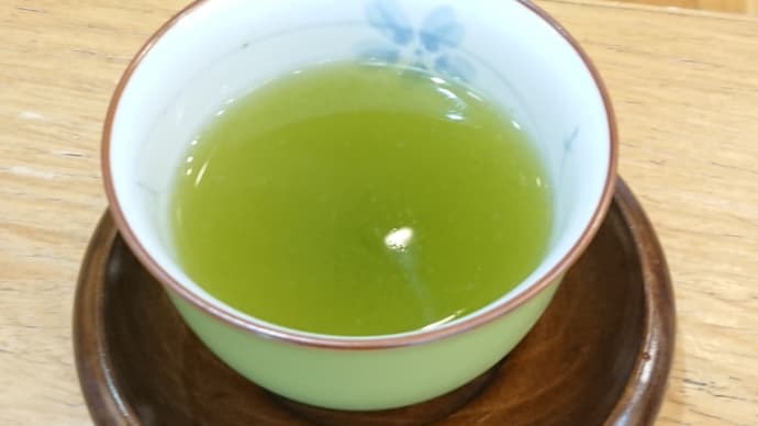 小野園 新茶情報